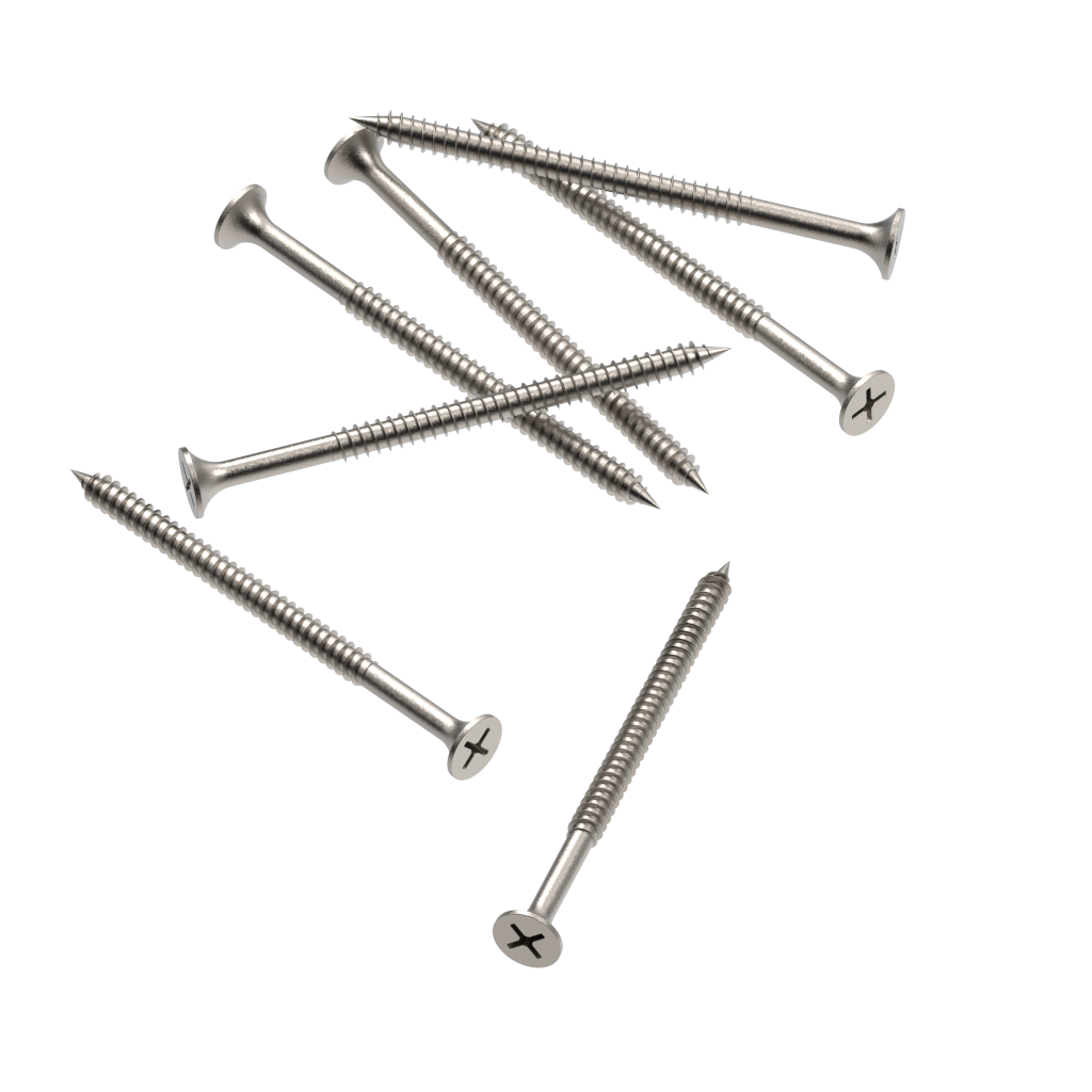 Сверлоконечный саморез 